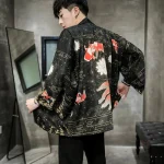 Veste kimono homme avec design original et tendance