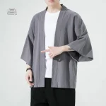 Kimono homme, un must-have pour les saisons chaudes