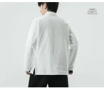 Kimono Homme style Hanfu pour un look unique