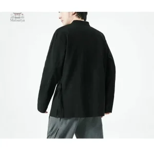 Kimono léger pour homme, parfait pour toutes occasions