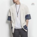 Veste kimono élégante pour look décontracté