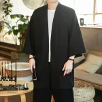 Kimono homme léger et confortable