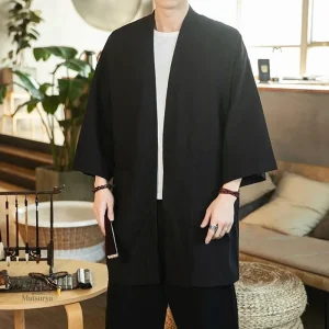 Kimono homme léger et confortable