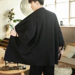 Style asiatique contemporain pour homme