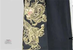 Veste Kimono Élégante pour Homme