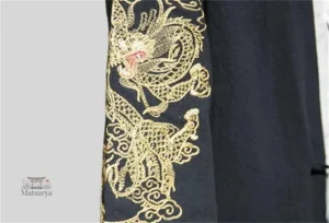 Veste Kimono Élégante pour Homme