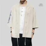 Kimono Homme au Style Unique