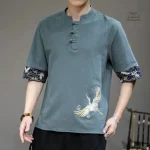 Veste kimono homme originale en design unique