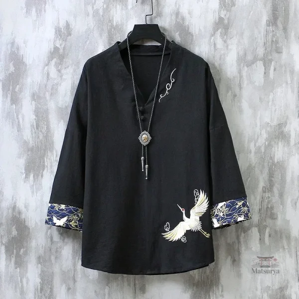 Kimono homme unique, idéal pour toutes les occasions