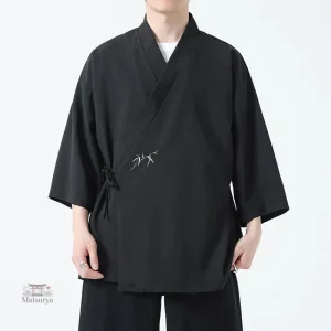 Veste kimono homme légère et élégante