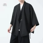 Kimono traditionnel homme avec broderies