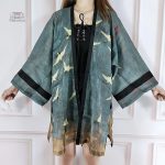Veste Kimono Femme chic et légère