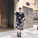 Veste kimono long femme élégante et confortable