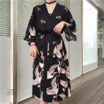 Veste kimono femme avec un design chic et moderne