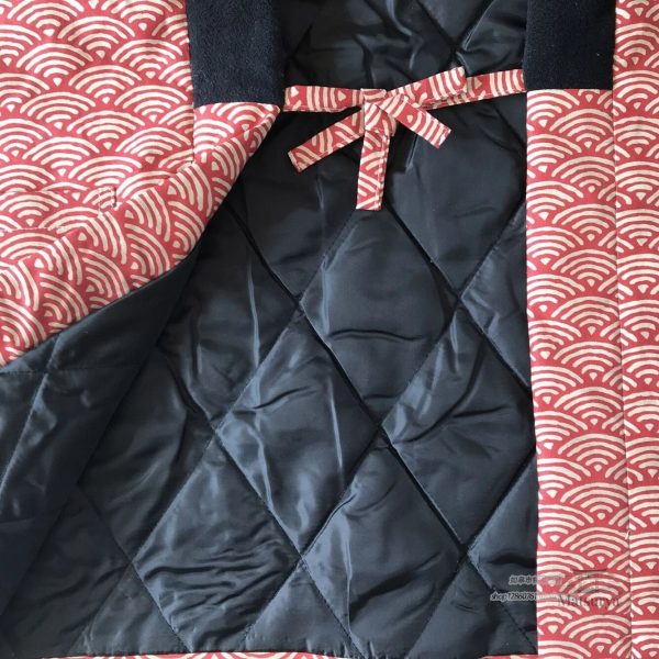 Veste femme matelassée à porter en toute saison