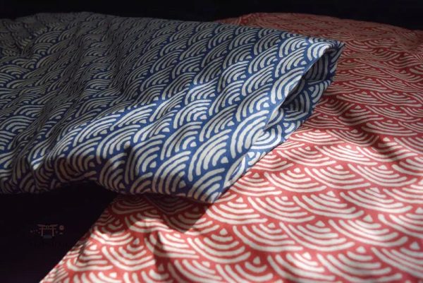 Kimono femme avec rembourrage léger et stylé