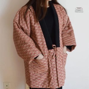 Veste Kimono Femme matelassée élégante