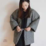 Veste matelassée femme avec design moderne