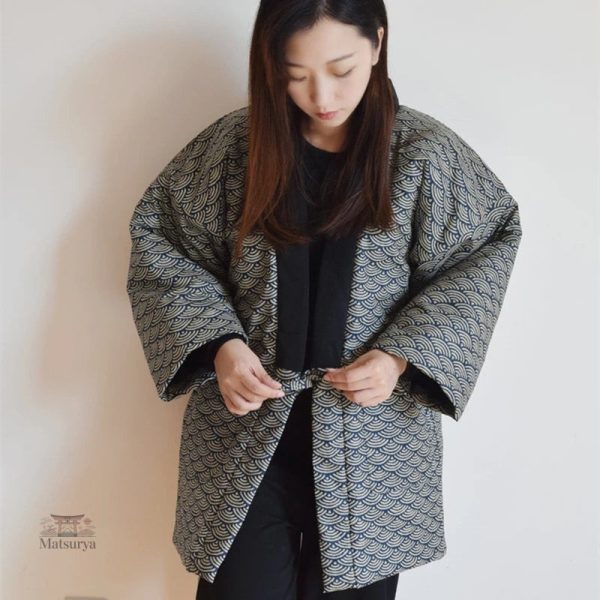 Veste matelassée femme avec design moderne