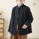Veste légère à motif kimono