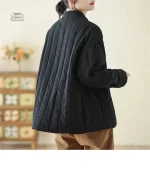 Veste kimono à manches larges