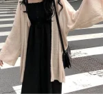 Veste Kimono Femme Respirante