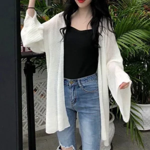 Veste kimono confortable pour toutes les occasions