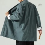 Veste kimono traditionnelle masculine