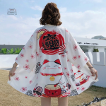 Veste légère Kimono pour femme