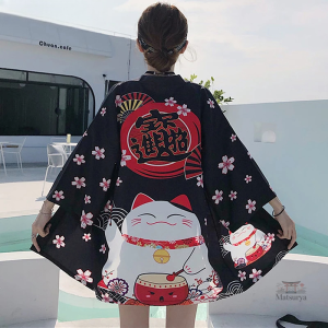 Veste Kimono femme design élégant