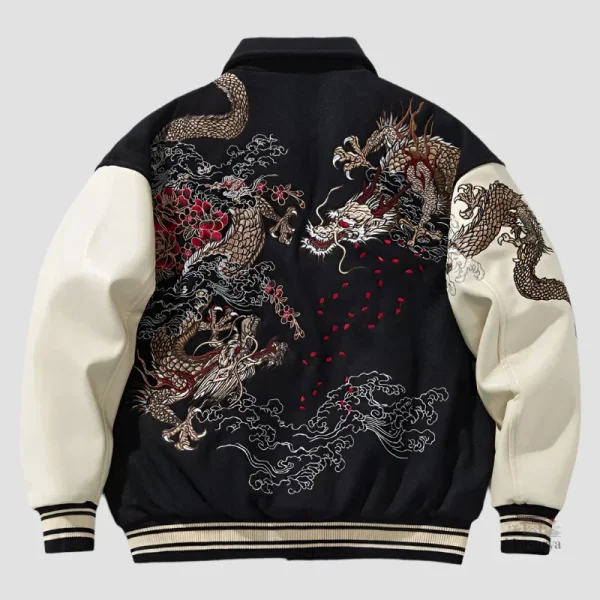 veste-sukajan-dragon-brode-1 Veste Sukajan Dragon Brodé