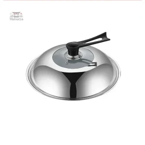 Ustensile de cuisine wok japonais pour recettes asiatiques