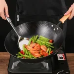 Wok Japonais de Qualité