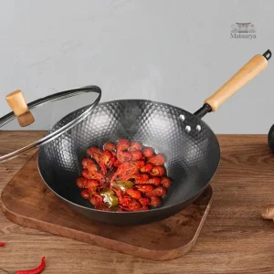 Ustensile de cuisine japonais pour des plats savoureux