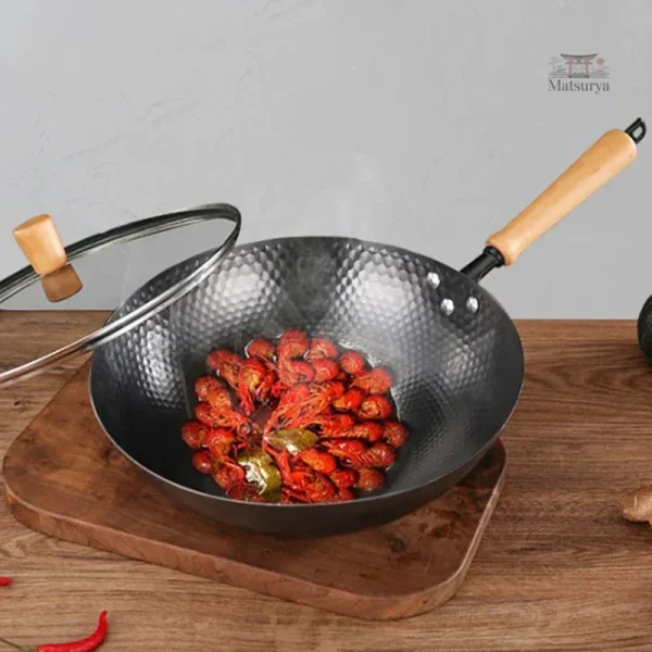 Ustensile de cuisine japonais pour des plats savoureux