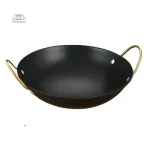 Ustensile de cuisine asiatique, idéal pour sauter et frémir