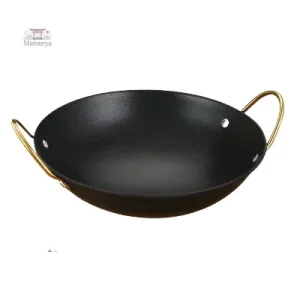 Ustensile de cuisine asiatique, idéal pour sauter et frémir