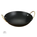 Wok japonais traditionnel, parfait pour les plats asiatiques