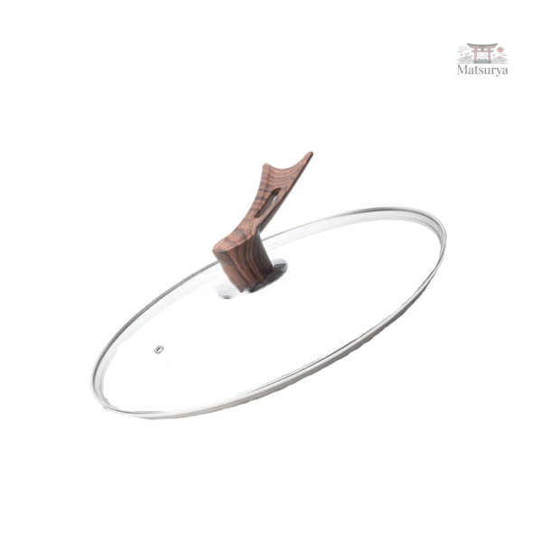 Wok japonais en acier pour plats savoureux