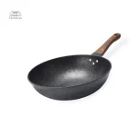 Wok multifonction japonais adapté à tous feux