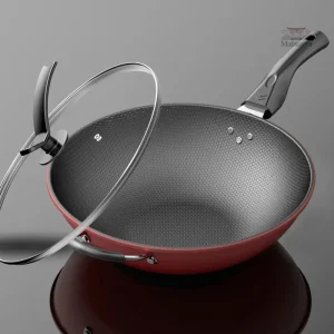Wok Japonais Moderne design élégant pour une cuisine contemporaine
