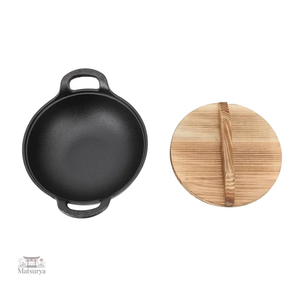 Marmite japonaise pour plats sains et savoureux