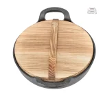 Ustensile de cuisine japonais pour wok