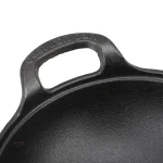 Wok traditionnel japonais pour sautés
