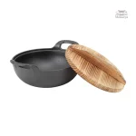 Ustensile de cuisson japonais élégant et fonctionnel