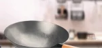Ustensile de Cuisson Japonais en Fer