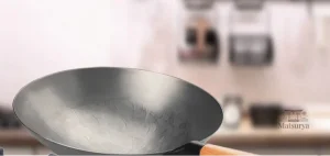 Ustensile de Cuisson Japonais en Fer