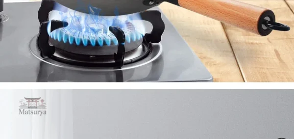 Wok Traditionnel pour Recettes Asiatiques