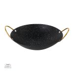 Poêle Wok design japonais, idéale pour sautés savoureux