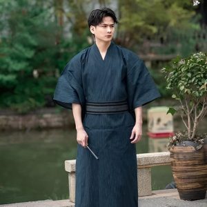 Vêtement traditionnel japonnais pour homme